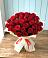 Букет 29 Красных роз в Ивановском Ставропольского края