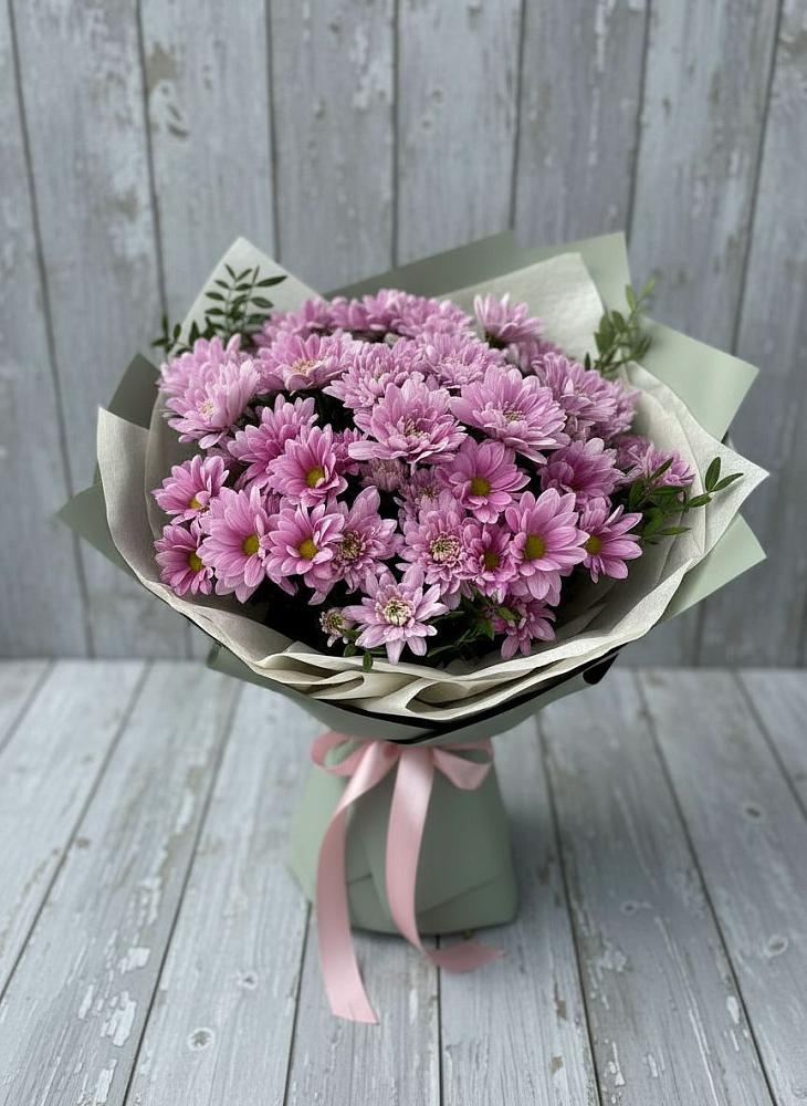 Букет цветов из: Хризантемы в Ивановском Ставропольского края
