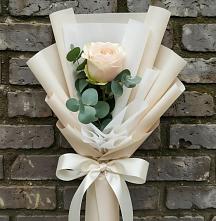 Букет цветов из:  Розы в Ивановском Ставропольского края