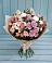 Букет цветов из: Хризантемы, Розы и Альстромерии в Ивановском Ставропольского края