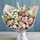 Букет цветов из: Альстромерии и Розы в Ивановском Ставропольского края