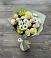 Букет цветов из: Альстромерии, Розы и Хризантемы в Ивановском Ставропольского края