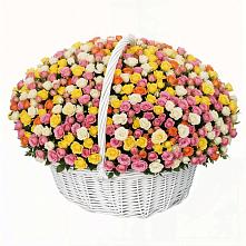 Премиум букет из: Розы в Ивановском Ставропольского края