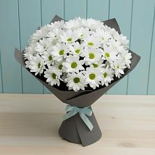 Букет цветов из:  Хризантемы в Ивановском Ставропольского края