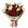 Букет цветов из: Лилии и Розы в Ивановском Ставропольского края