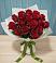 Букет Красные розы в Ивановском Ставропольского края
