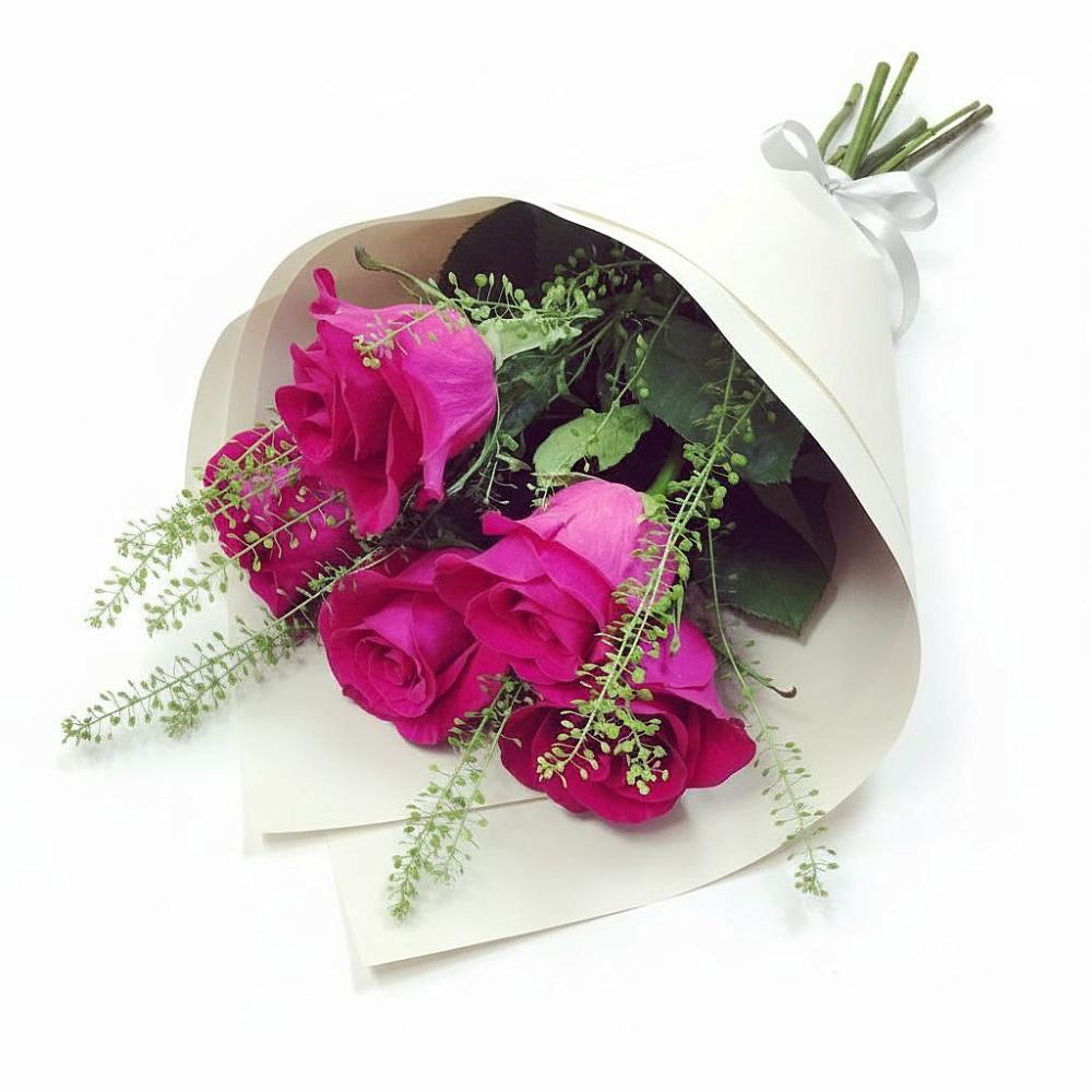 Букет цветов из: Розы в Ивановском Ставропольского края