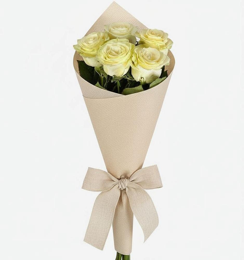 Букет цветов из: Розы в Ивановском Ставропольского края