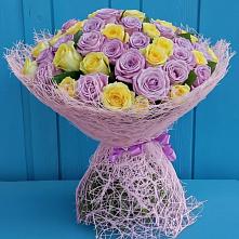 Букет 101 Волшебный Миг #REPLACE_PRED# Ивановском Ставропольского края