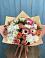 Букет цветов из: Розы, Герберы и Хризантемы в Ивановском Ставропольского края