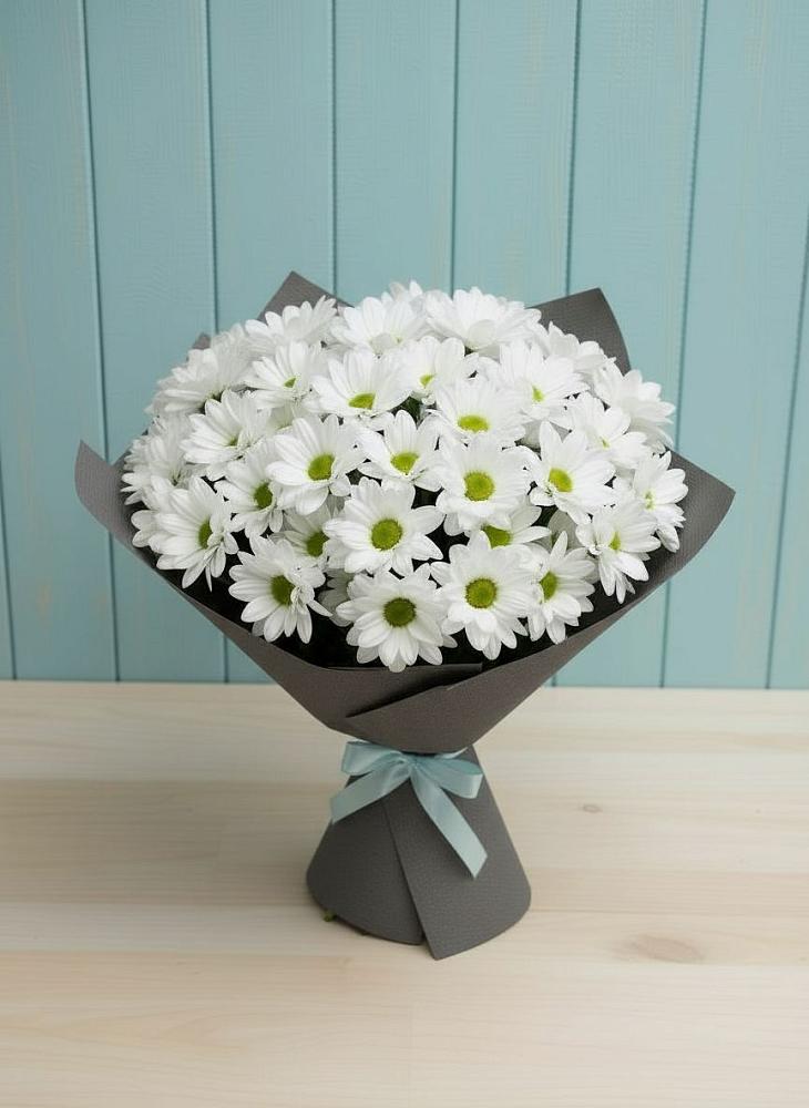 Букет цветов из: Хризантемы в Ивановском Ставропольского края