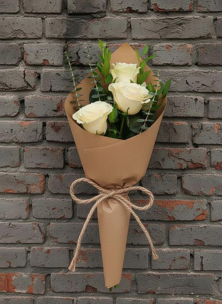 Букет цветов из: Розы в Ивановском Ставропольского края