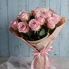 Букет цветов из:  Розы в Ивановском Ставропольского края