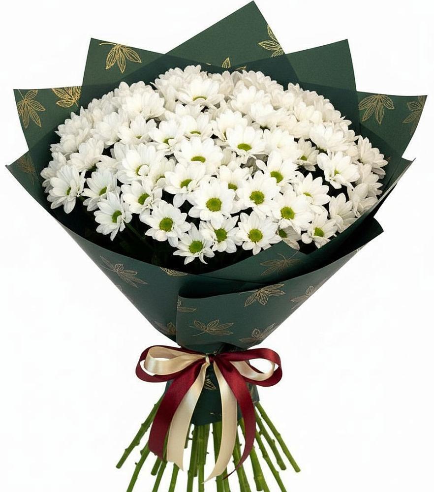 Букет цветов из: Хризантемы в Ивановском Ставропольского края