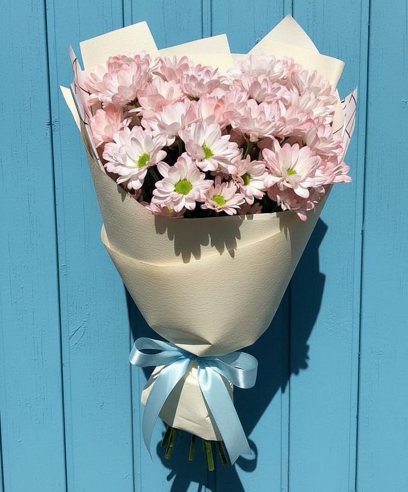 Букет цветов из: Хризантемы в Ивановском Ставропольского края