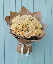 Букет Кремовое облако в Ивановском Ставропольского края