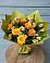 Букет цветов из: Альстромерии и Розы в Ивановском Ставропольского края